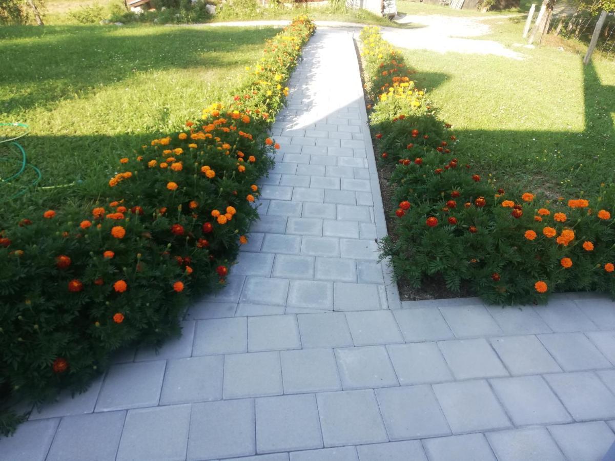 Вилла Peace Creek Слуни Экстерьер фото