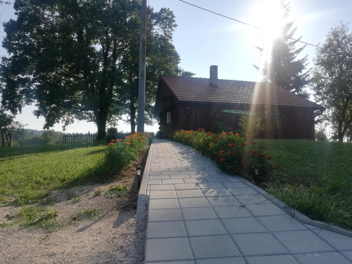Вилла Peace Creek Слуни Экстерьер фото