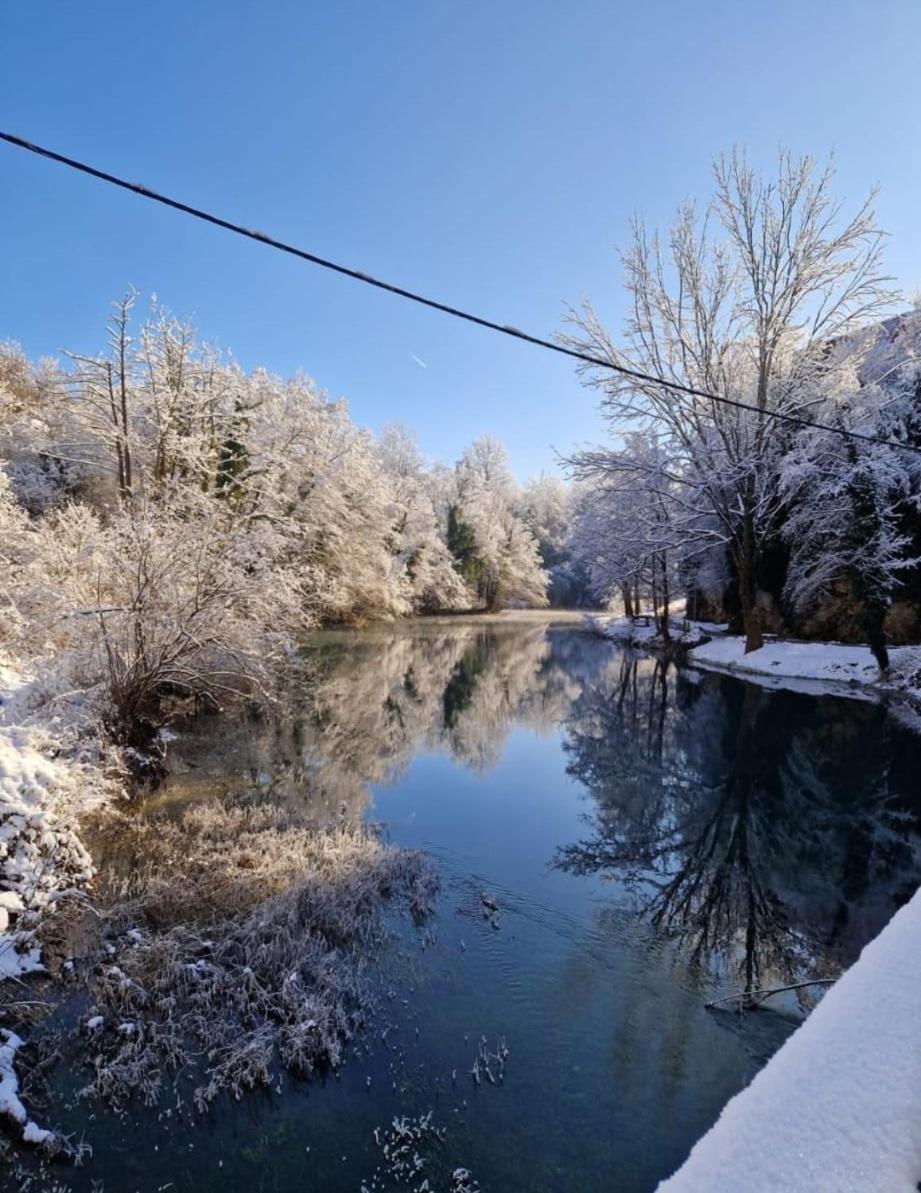 Вилла Peace Creek Слуни Экстерьер фото