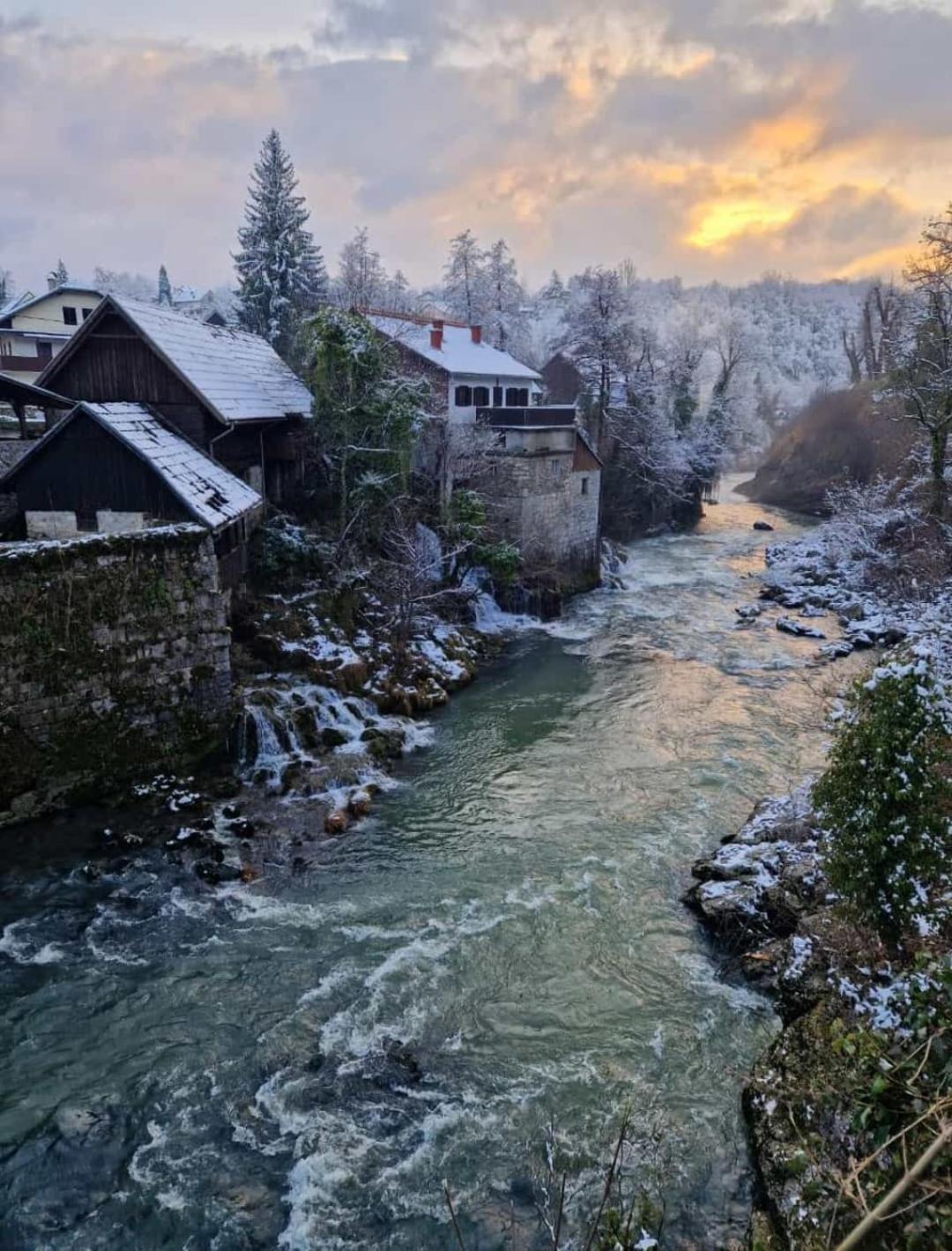 Вилла Peace Creek Слуни Экстерьер фото