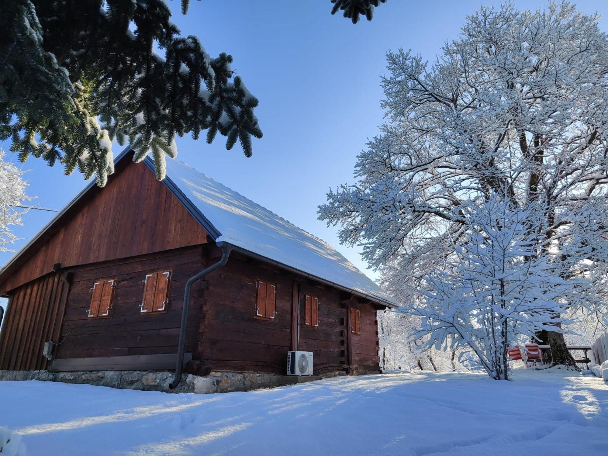 Вилла Peace Creek Слуни Экстерьер фото