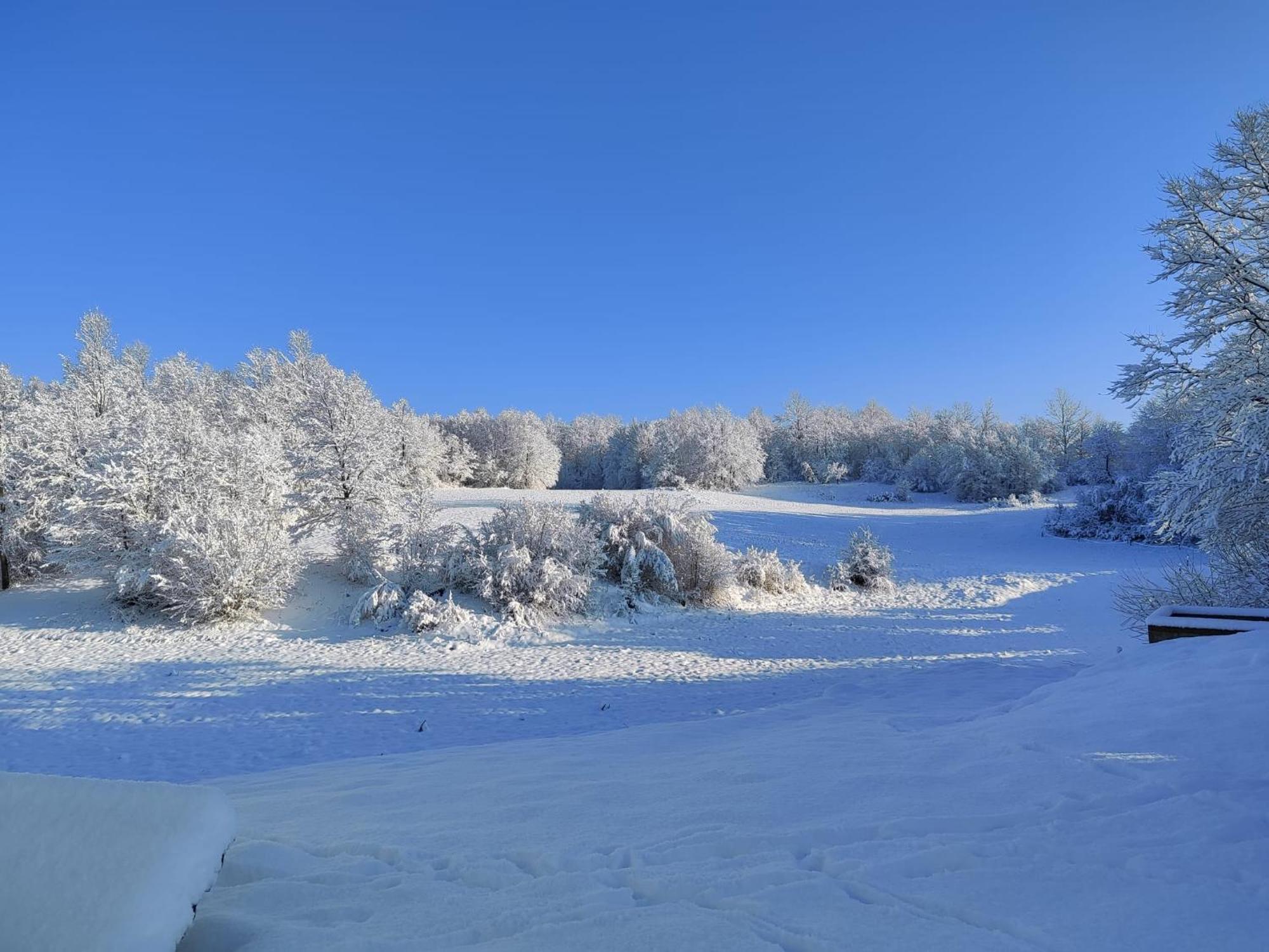 Вилла Peace Creek Слуни Экстерьер фото