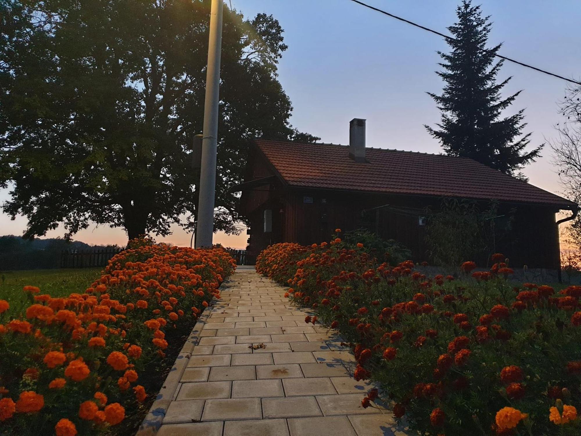 Вилла Peace Creek Слуни Экстерьер фото