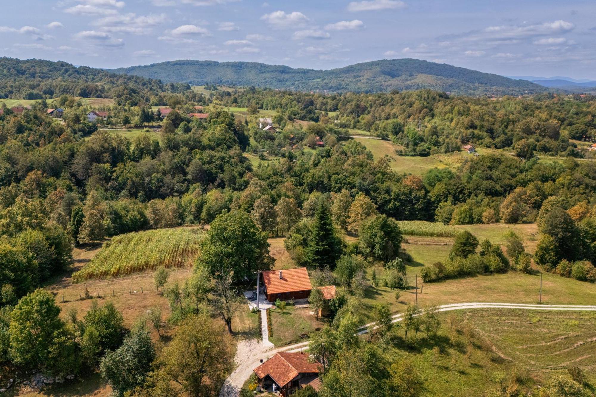 Вилла Peace Creek Слуни Экстерьер фото