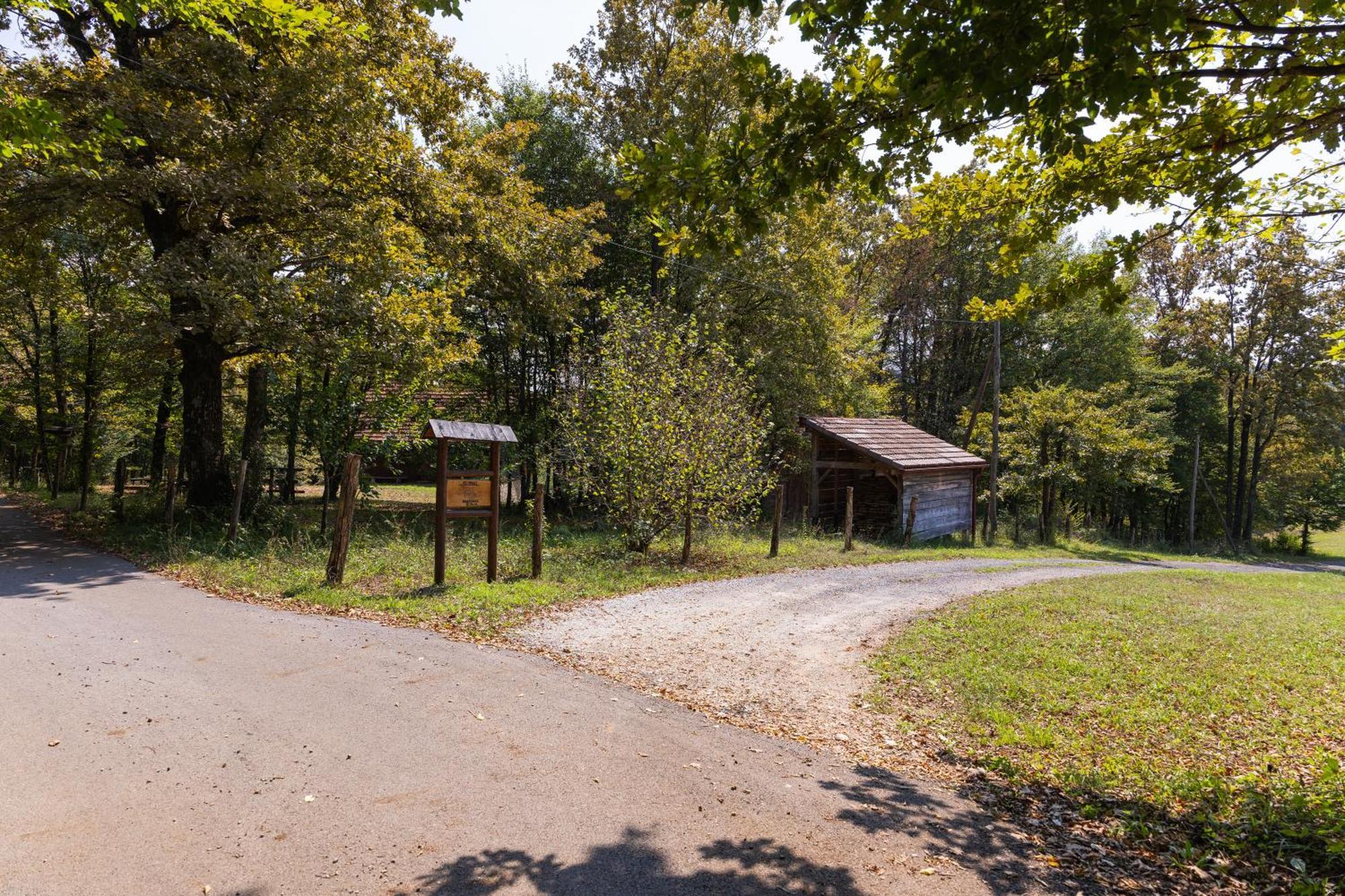 Вилла Peace Creek Слуни Экстерьер фото