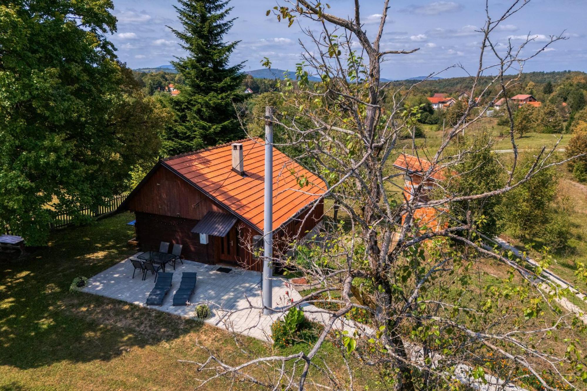Вилла Peace Creek Слуни Экстерьер фото