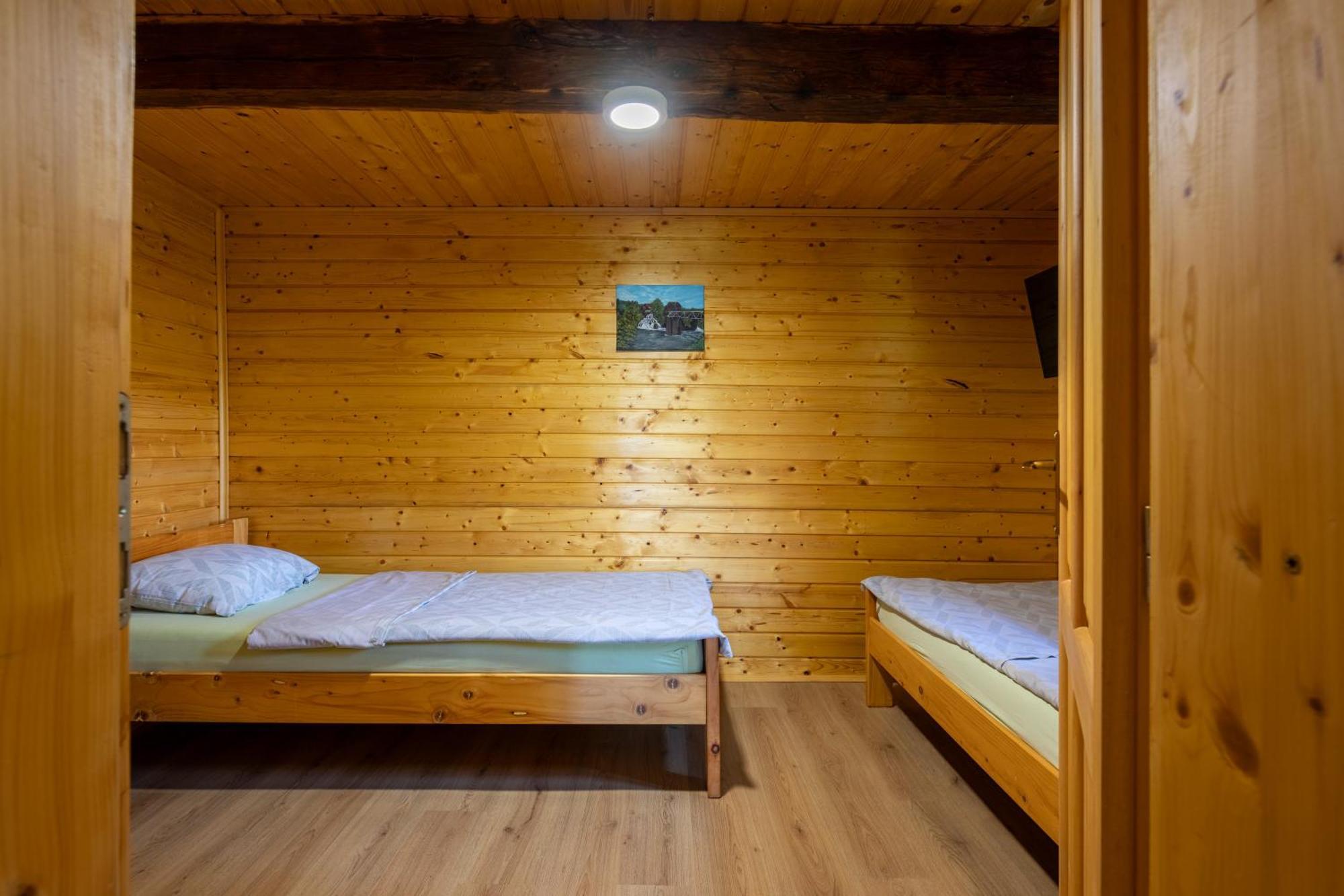 Вилла Peace Creek Слуни Экстерьер фото