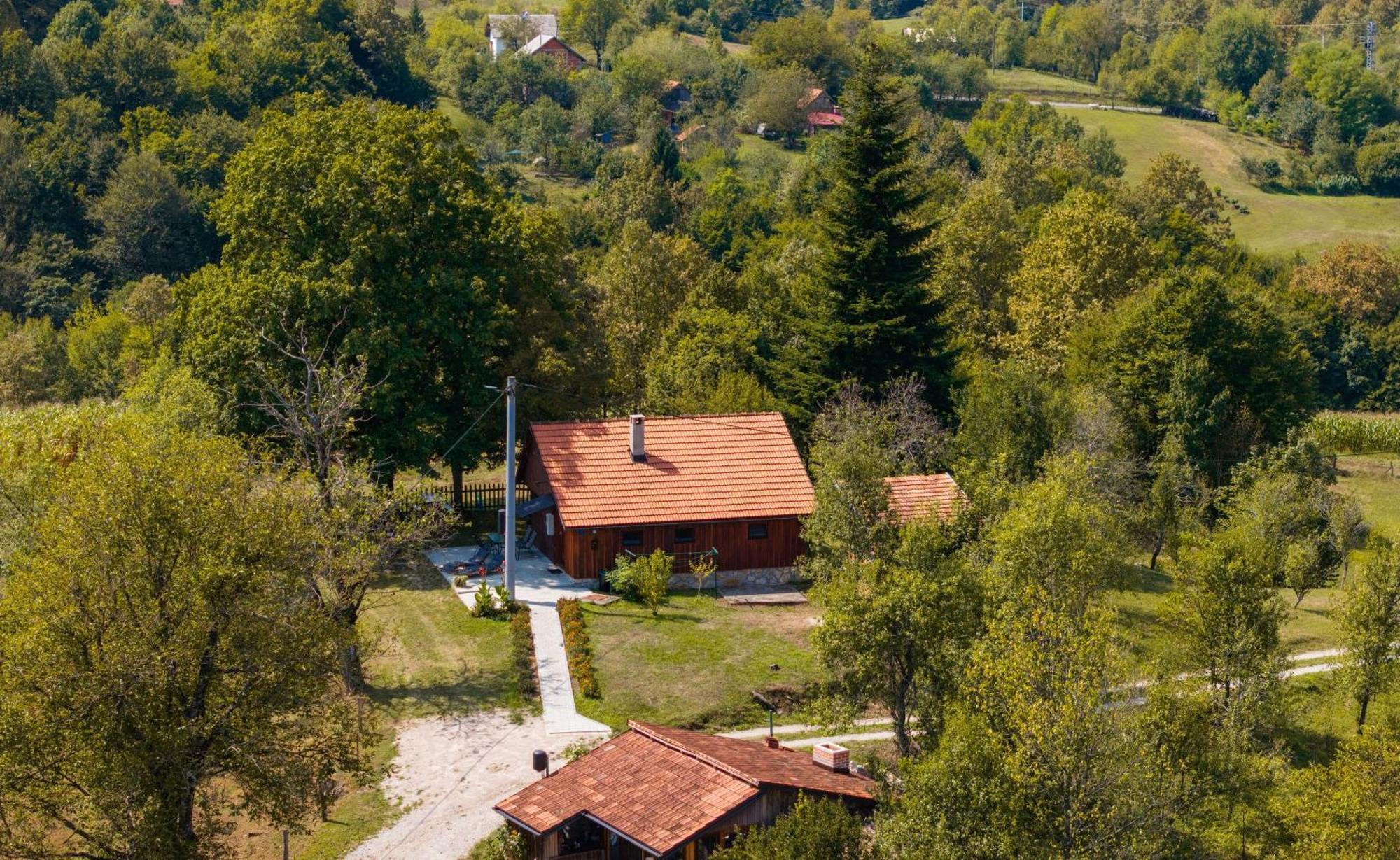 Вилла Peace Creek Слуни Экстерьер фото