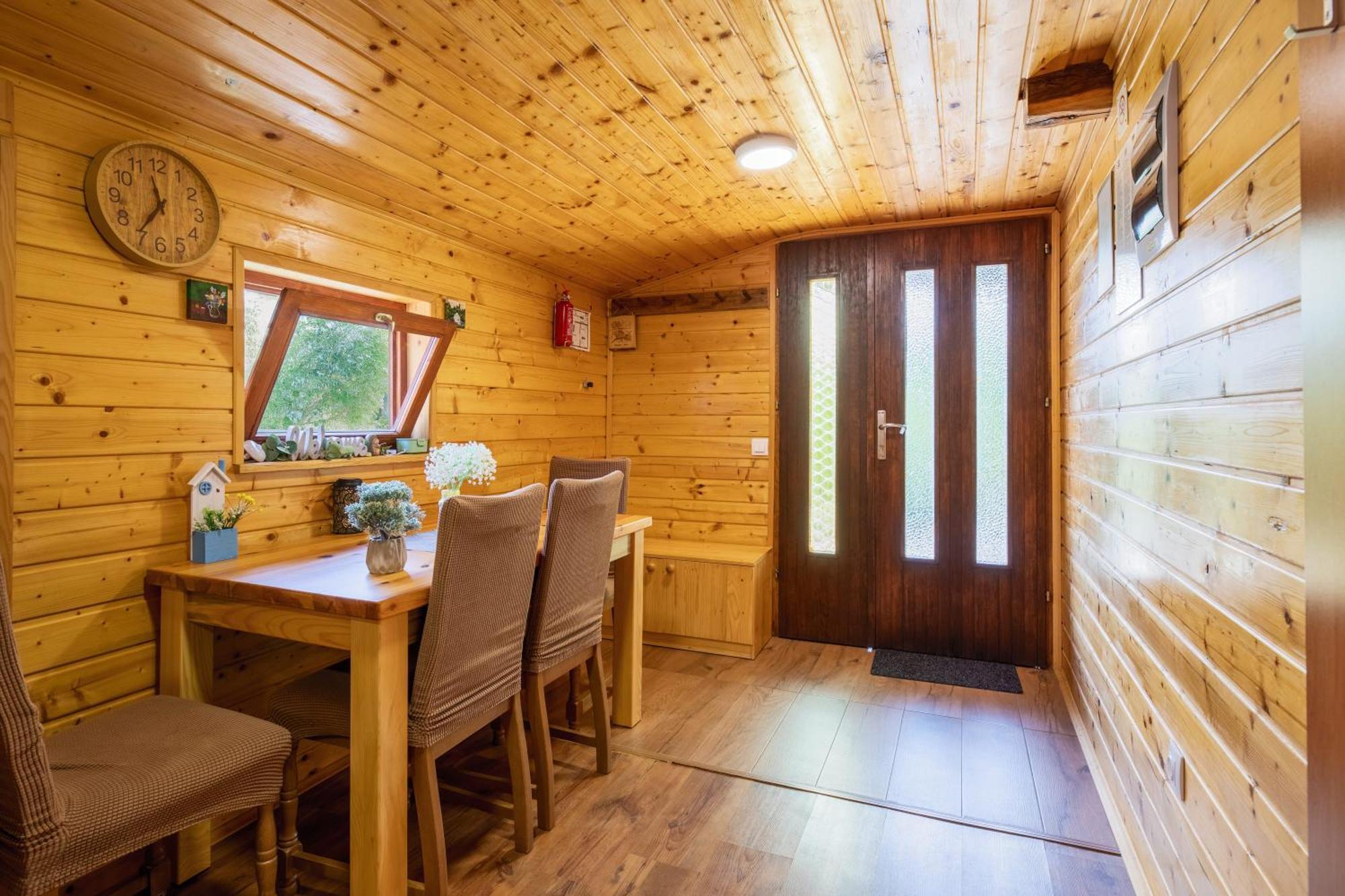 Вилла Peace Creek Слуни Экстерьер фото