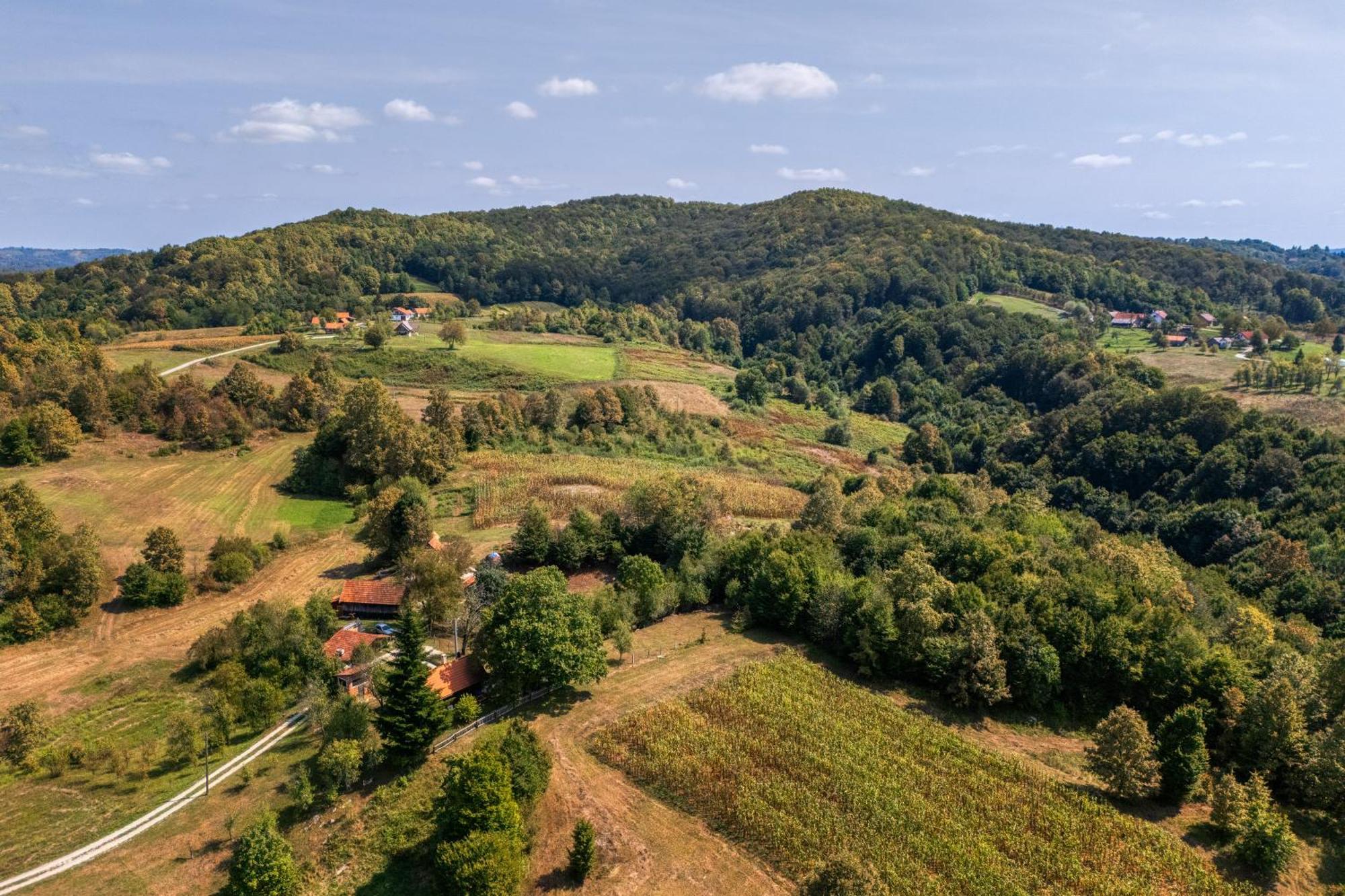 Вилла Peace Creek Слуни Экстерьер фото