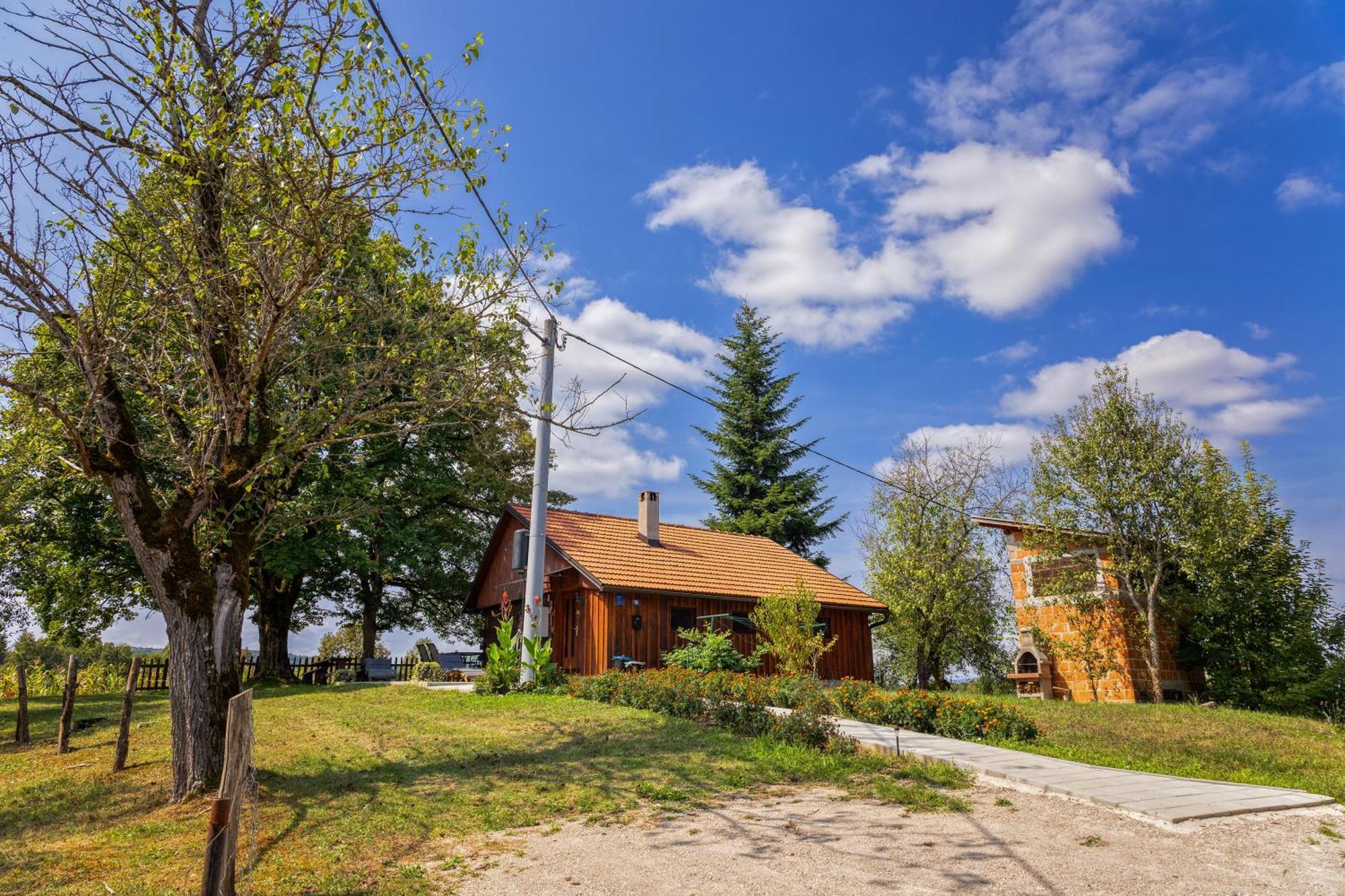 Вилла Peace Creek Слуни Экстерьер фото