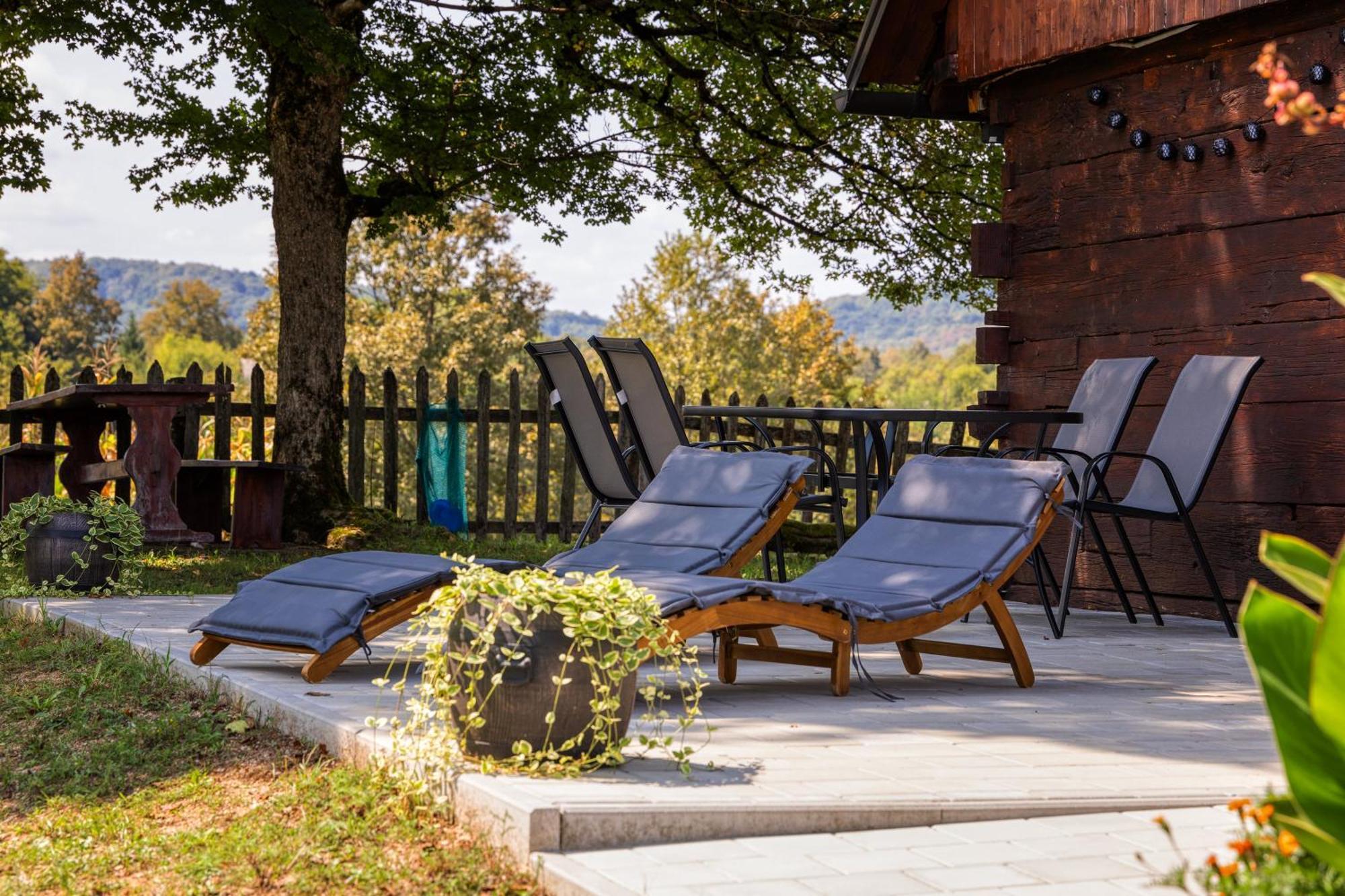 Вилла Peace Creek Слуни Экстерьер фото