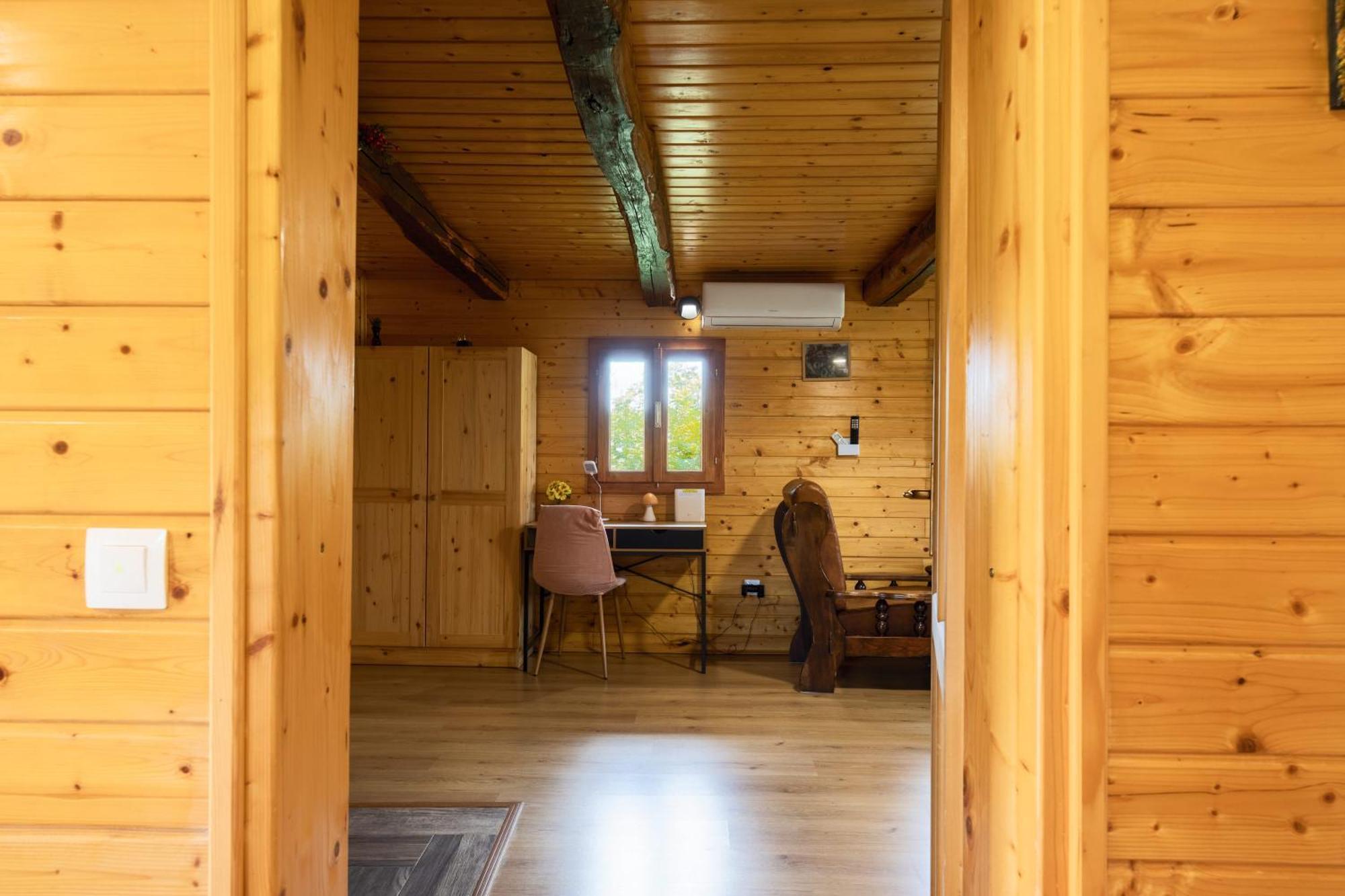 Вилла Peace Creek Слуни Экстерьер фото