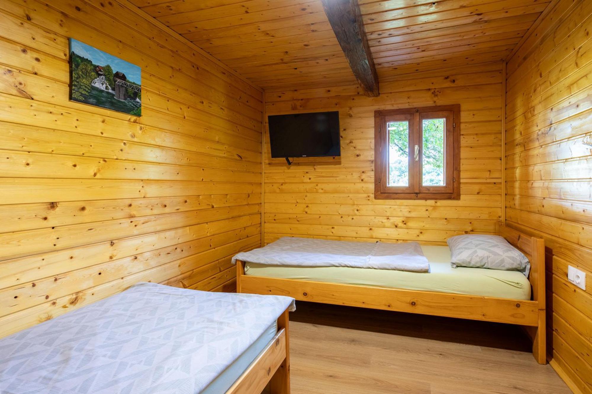 Вилла Peace Creek Слуни Экстерьер фото