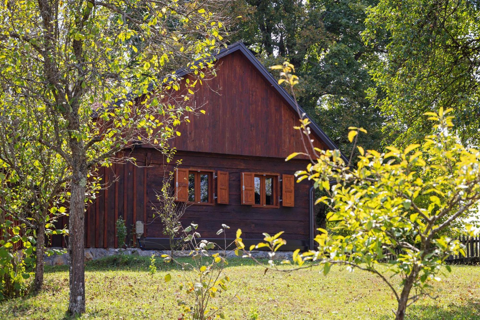 Вилла Peace Creek Слуни Экстерьер фото
