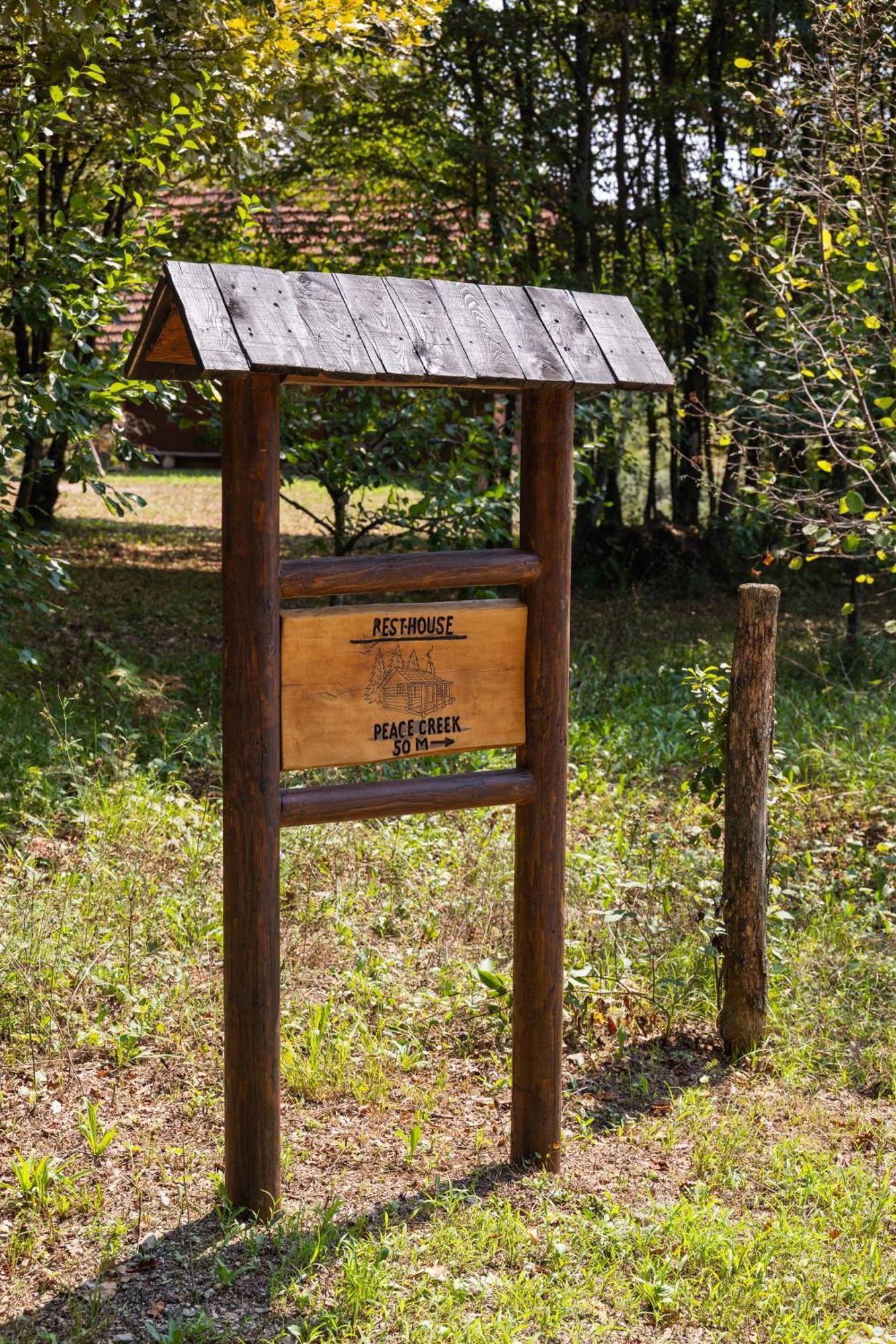 Вилла Peace Creek Слуни Экстерьер фото