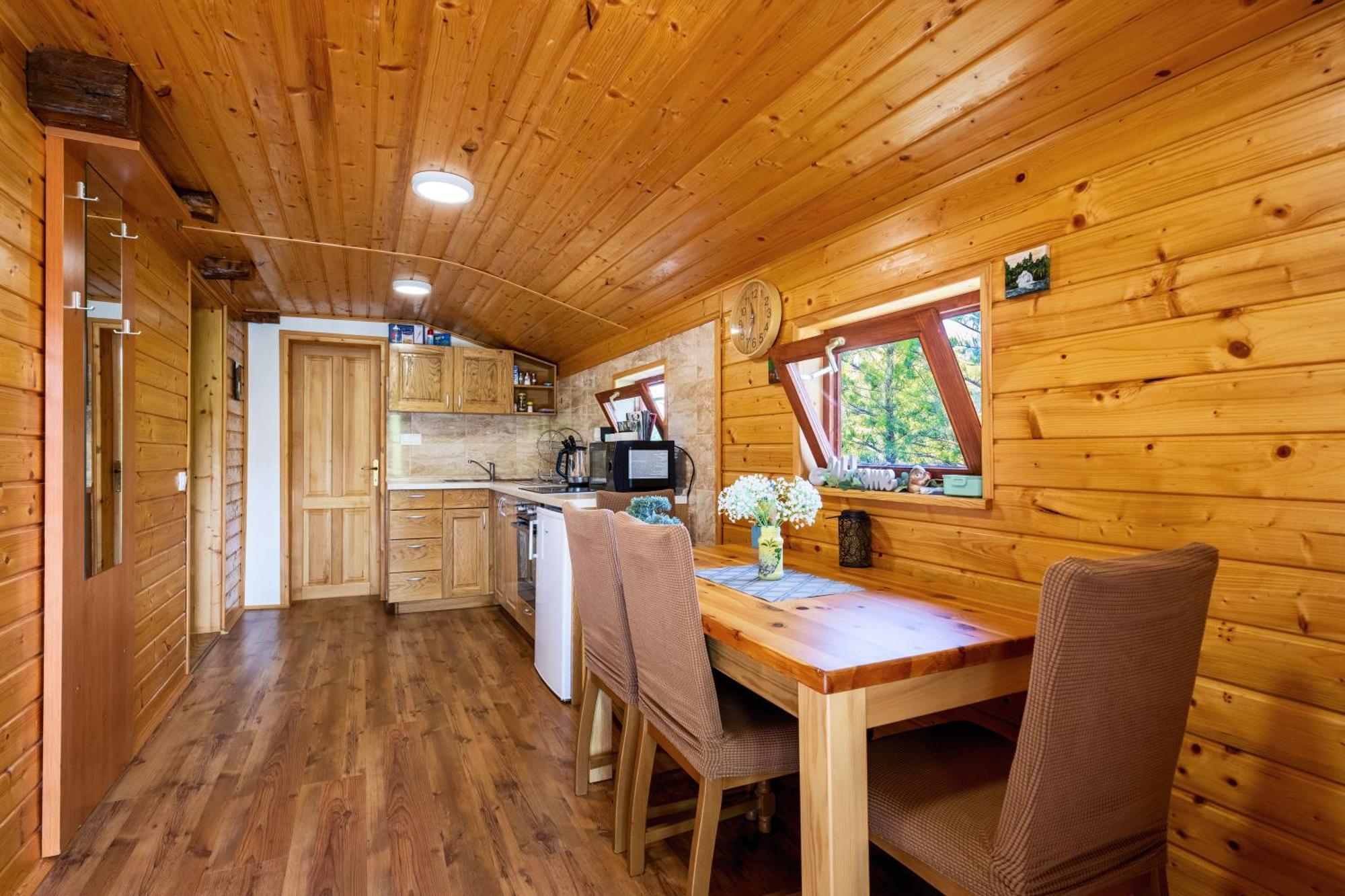 Вилла Peace Creek Слуни Экстерьер фото