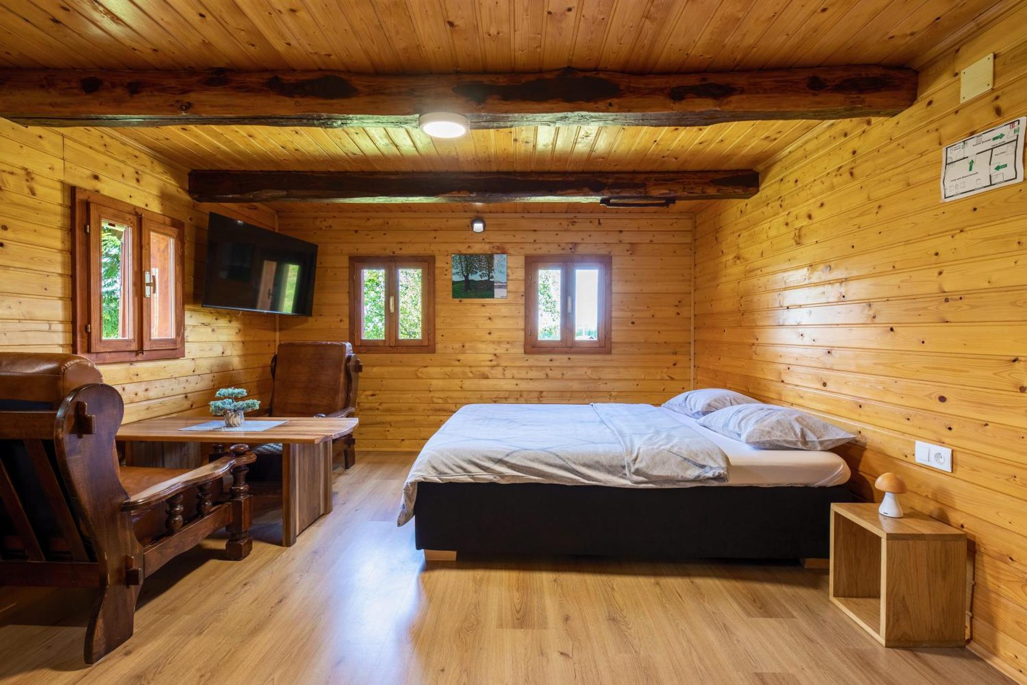 Вилла Peace Creek Слуни Экстерьер фото