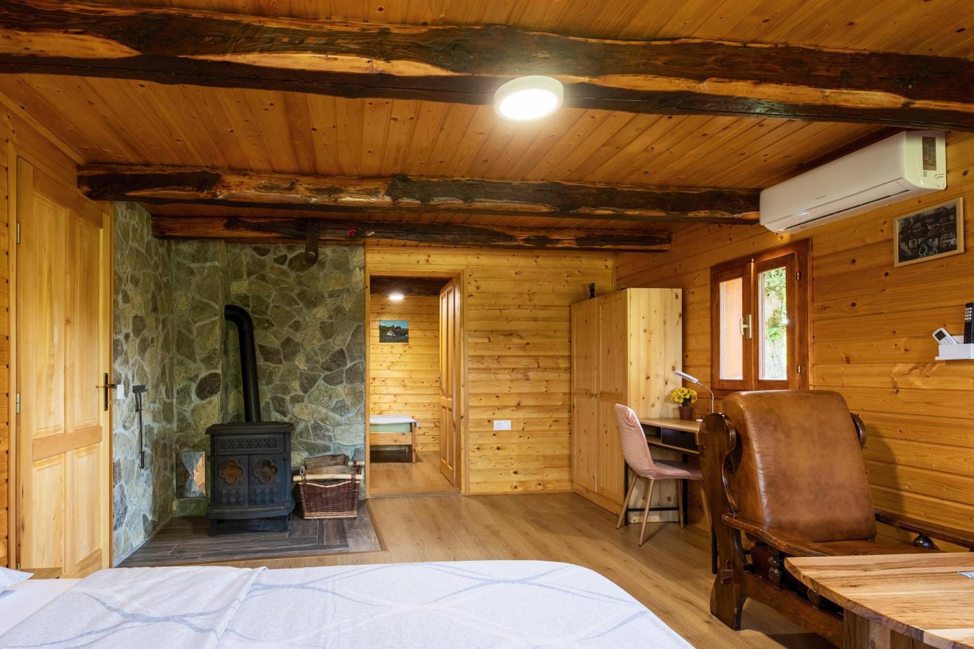 Вилла Peace Creek Слуни Экстерьер фото